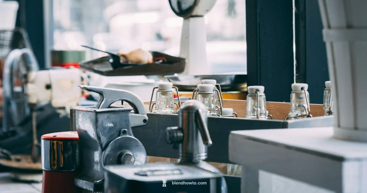 Replace Blender Bottle - BlendHowTo