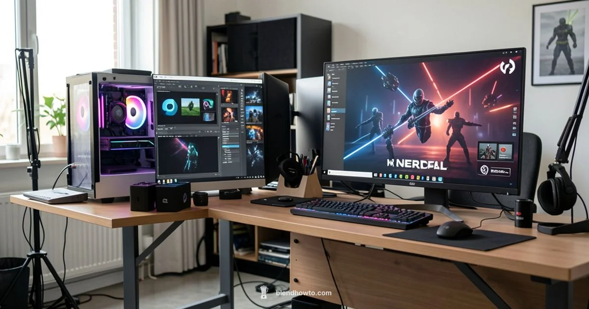 Animators’ Workflow Showdown - BlendHowTo