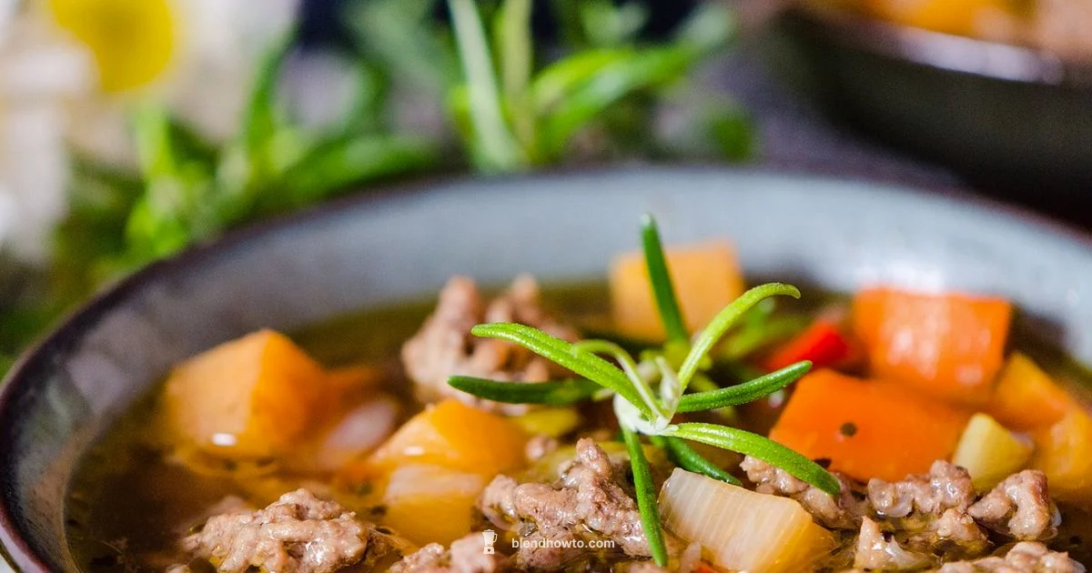 Hot Soup Insight - BlendHowTo