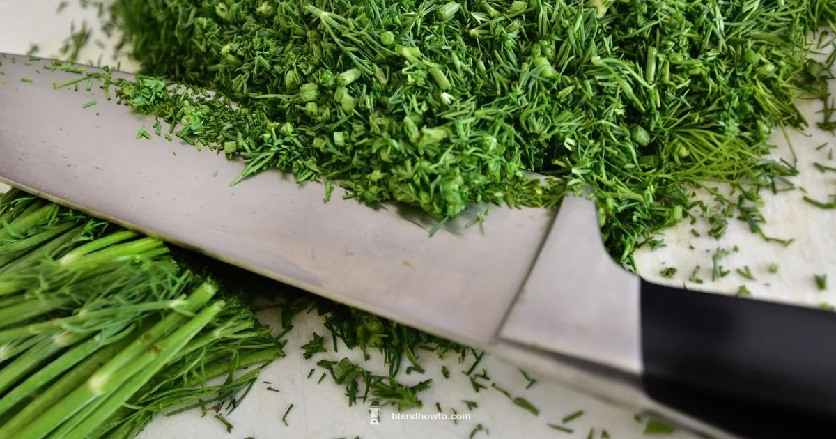 Fresh Greens - BlendHowTo