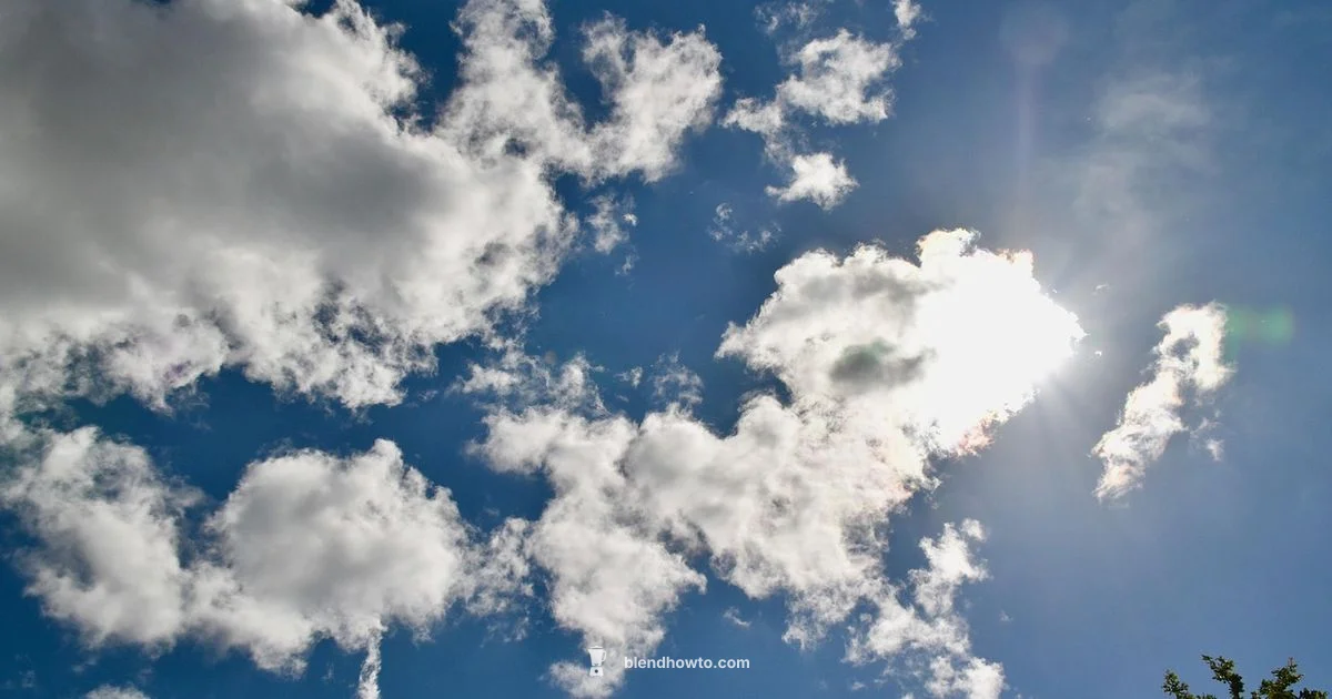 Blender Sky Guide - BlendHowTo