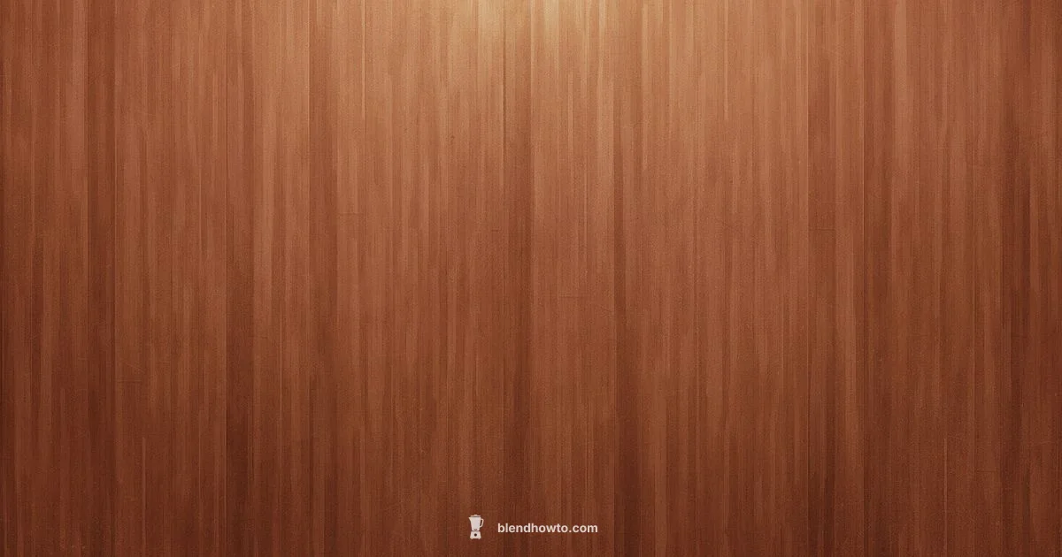 Blender Wood Texture Guide - BlendHowTo