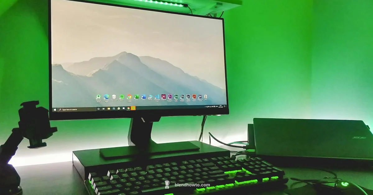 Master Blender VFX - BlendHowTo