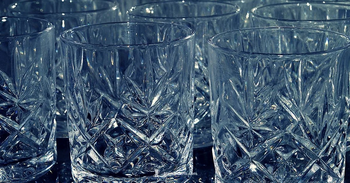 Glass Ninja Cups - BlendHowTo