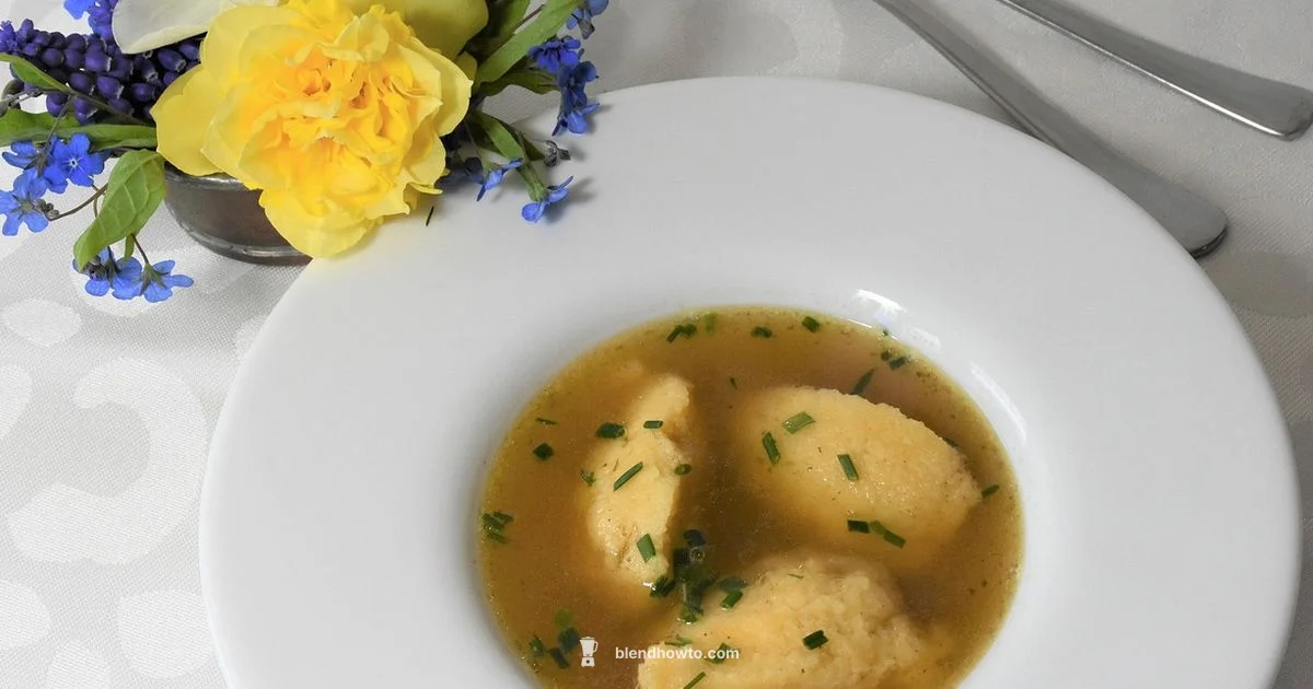 Soup Blender Safety - BlendHowTo