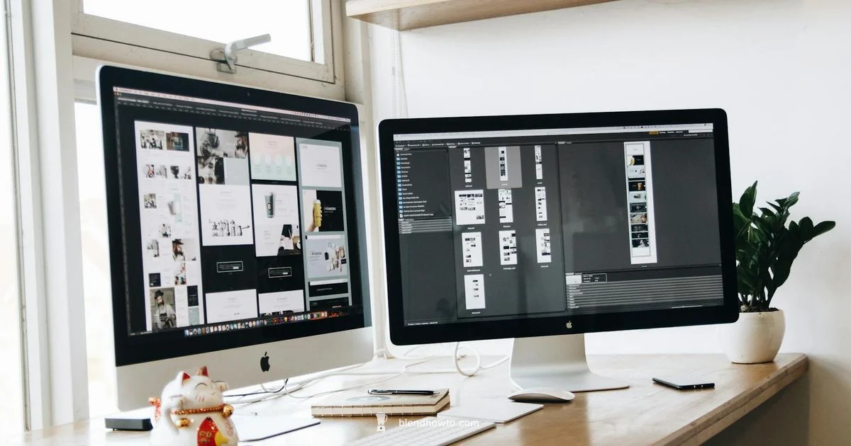 Blender System Requirements Blender System Requirements - BlendHowTo