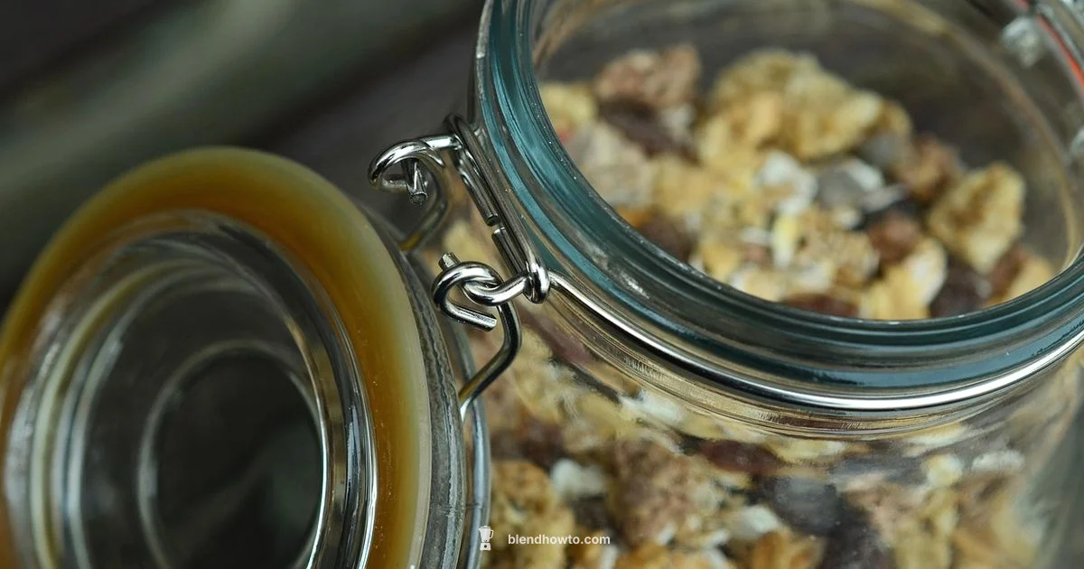 Mason Jar Blending - BlendHowTo