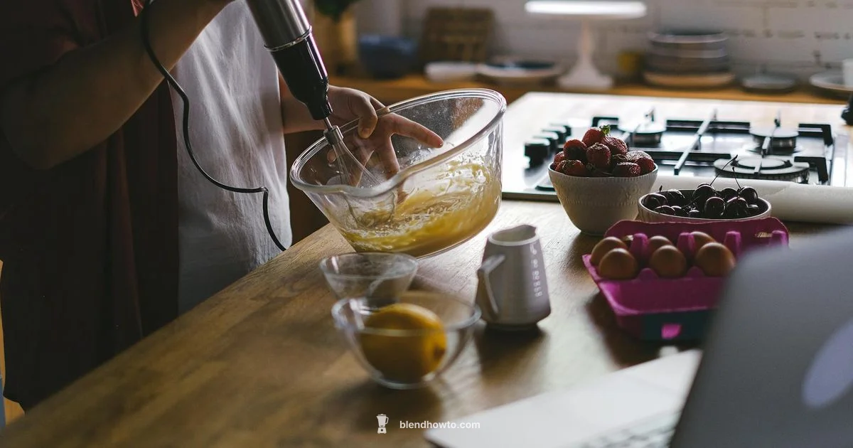 KitchenAid Hand Blender - BlendHowTo