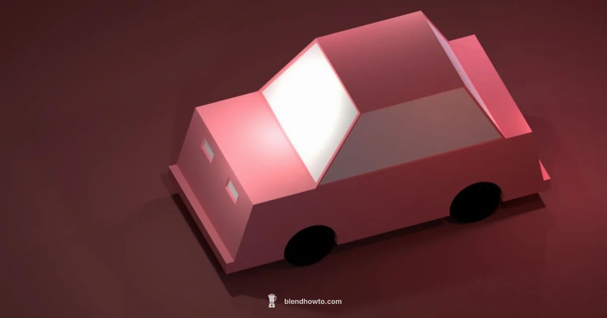 Low Poly Character Workflow Low Poly Character Workflow - BlendHowTo