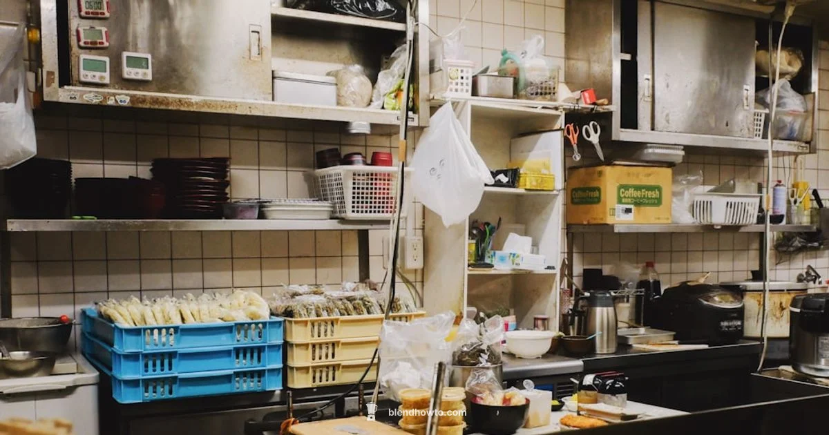 Blender Safety Guide Blender Safety Guide - BlendHowTo