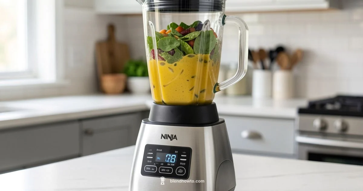 Ninja 1000W Guide - BlendHowTo