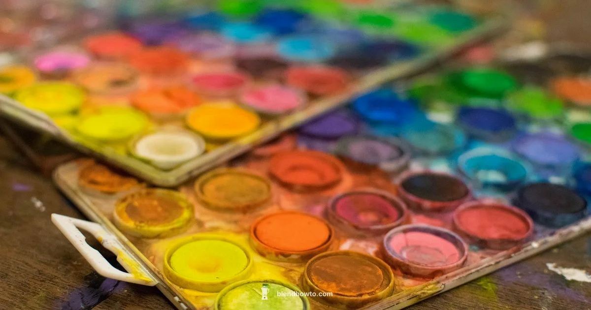 Texture Painting in Blender - BlendHowTo