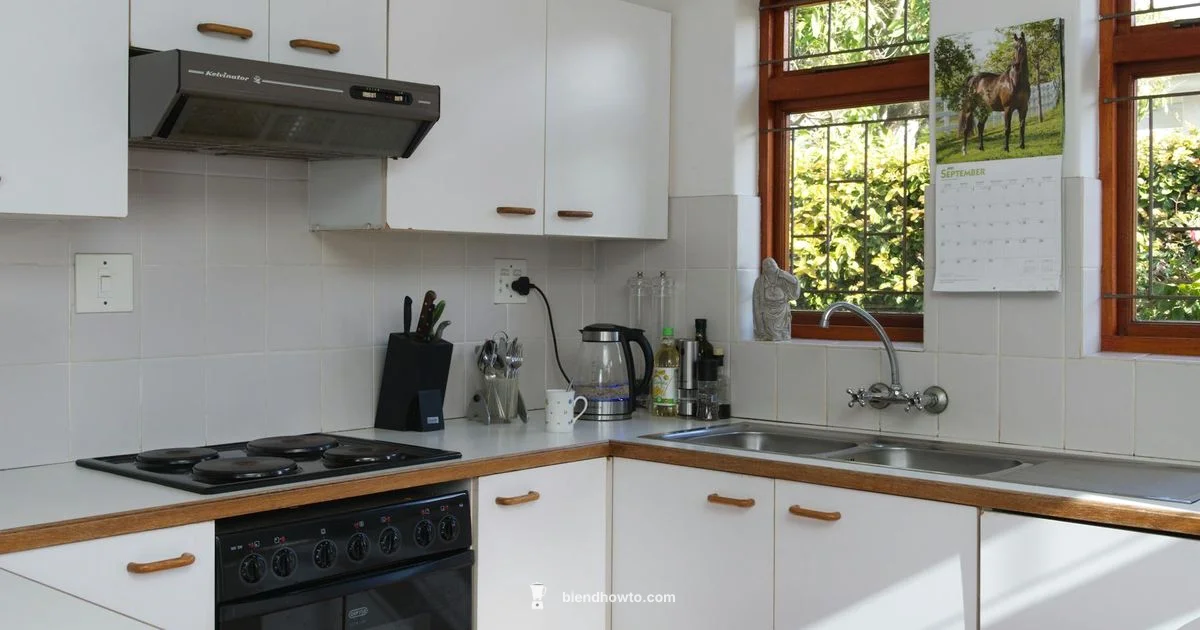 Turn On Ninja Blender - BlendHowTo