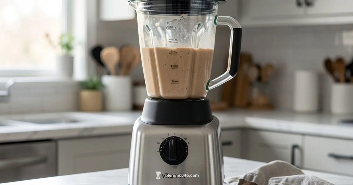 Quiet Blend Power - BlendHowTo