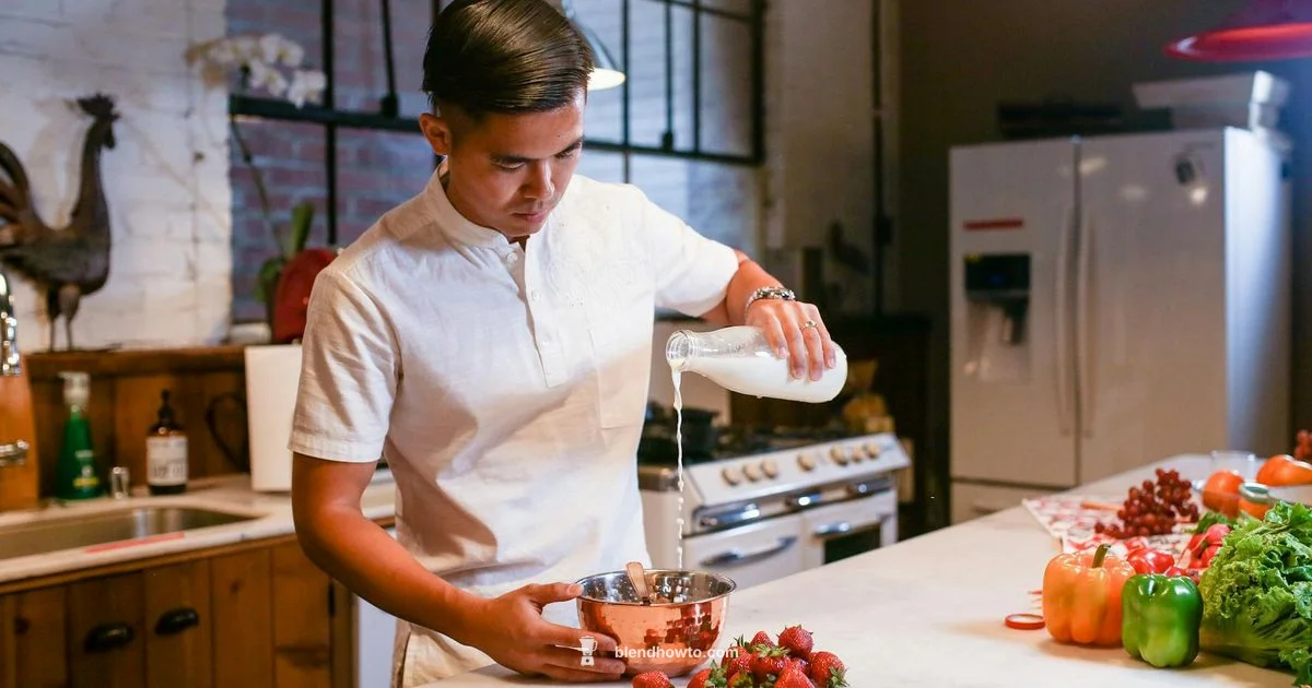 MQ7 Hand Blender - BlendHowTo