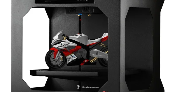 Blender to Print - BlendHowTo