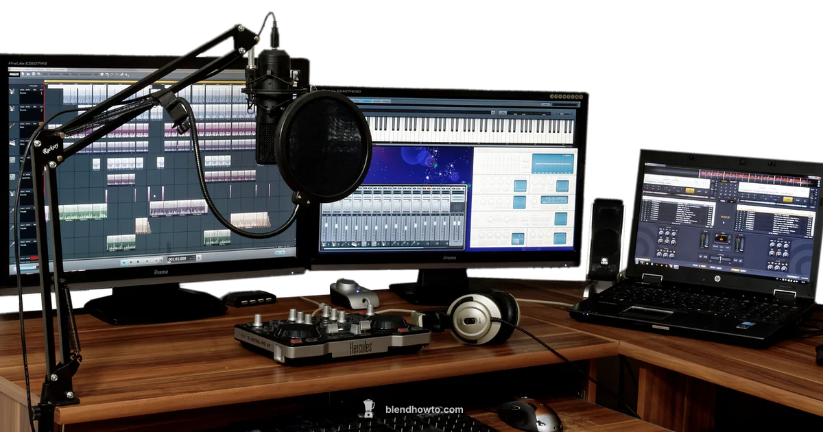 Version Insights - BlendHowTo