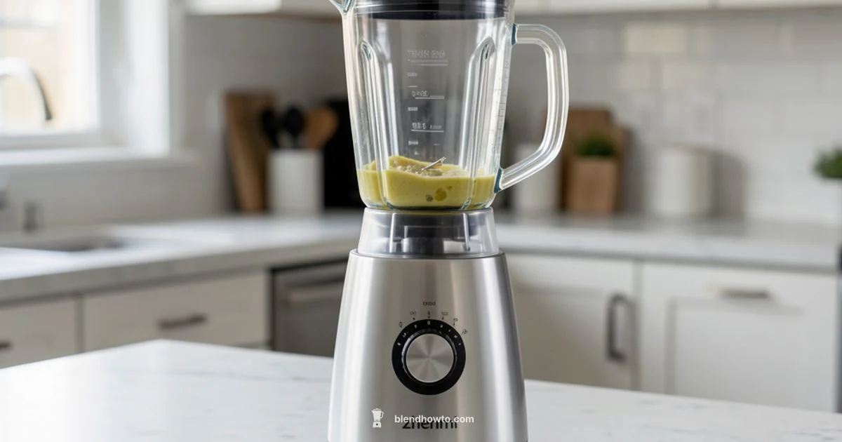 Zhenmi Blender Guide - BlendHowTo