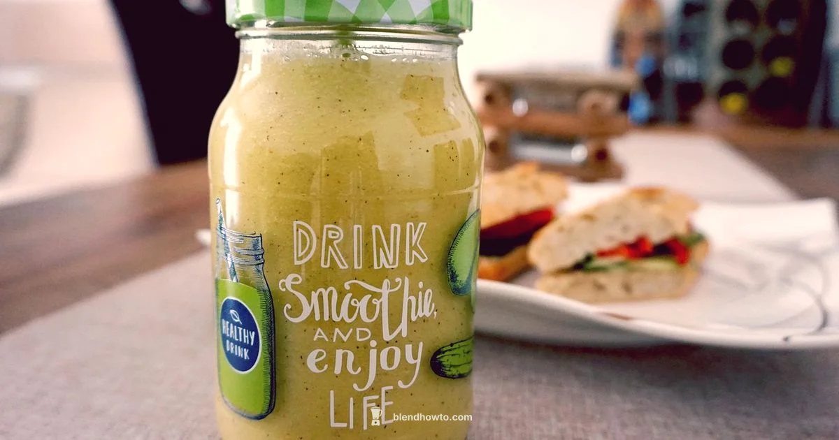 Commercial Smoothie Blender - BlendHowTo