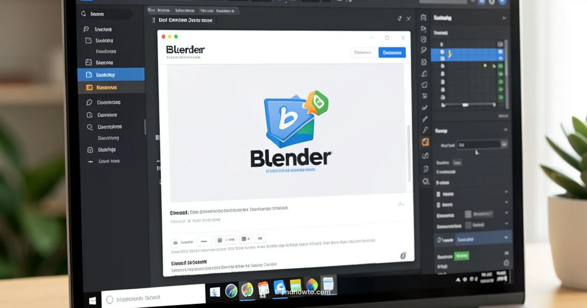 Blender Parts Guide - BlendHowTo