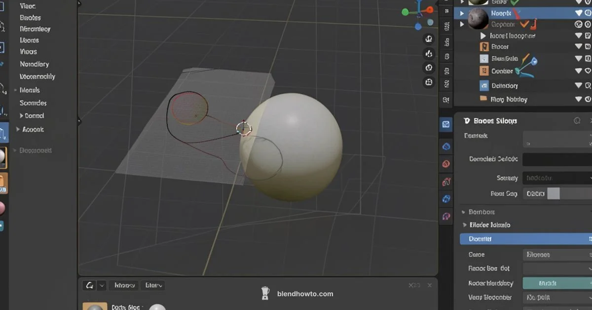 Flip Normals in Blender - BlendHowTo