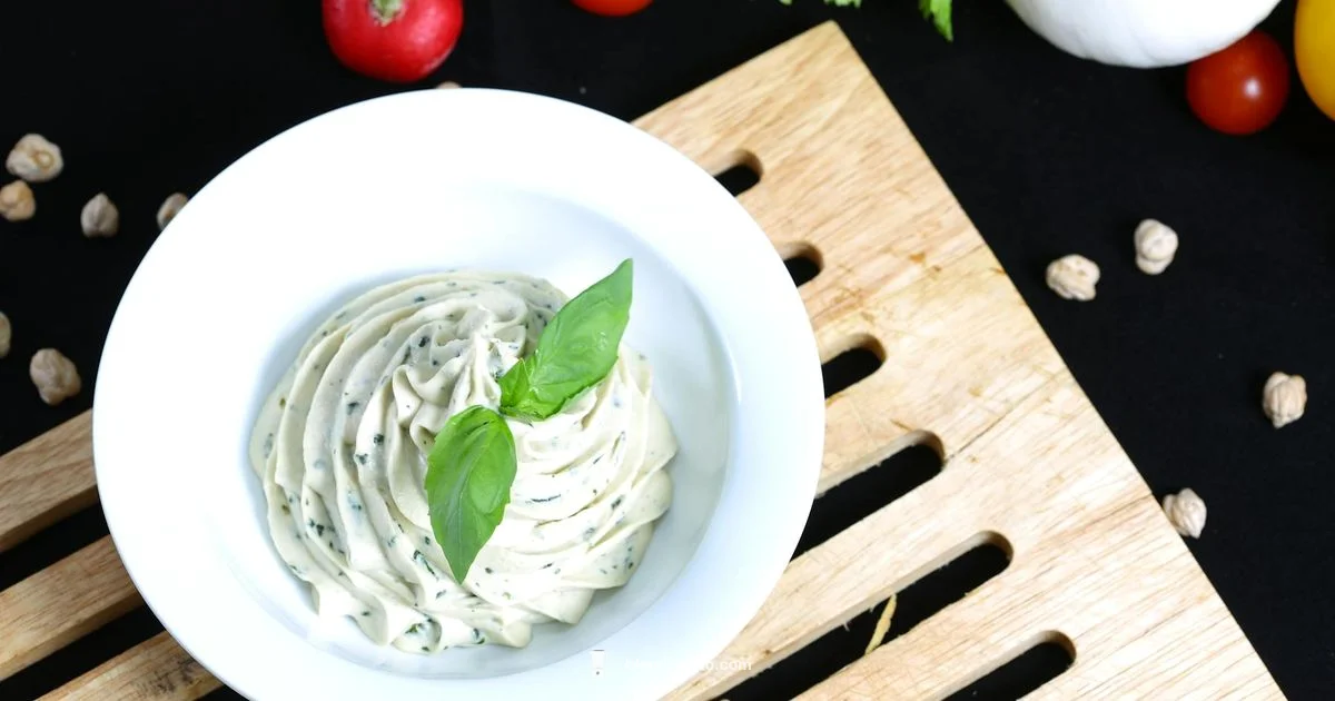 Bearnaise with Immersion Blender - BlendHowTo