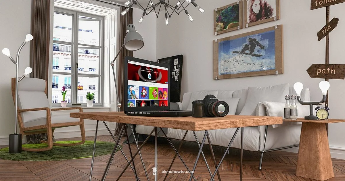 Getting Started with Blender - BlendHowTo