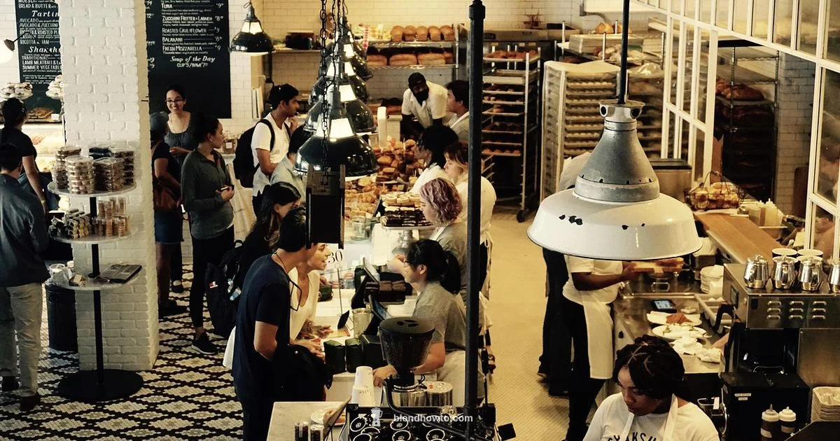 Cafe Blender Guide - BlendHowTo