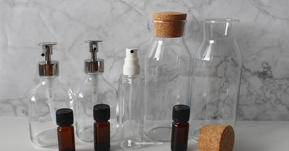 DIY Blender Bottle - BlendHowTo