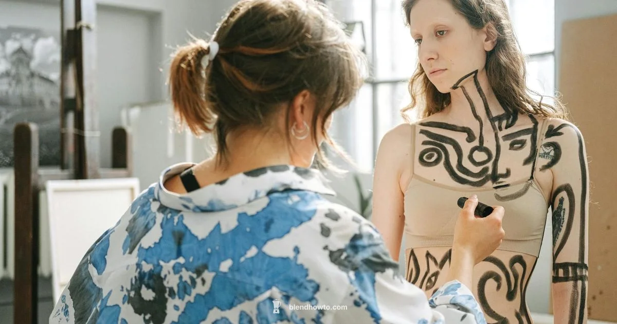 Texture Painting in Blender - BlendHowTo