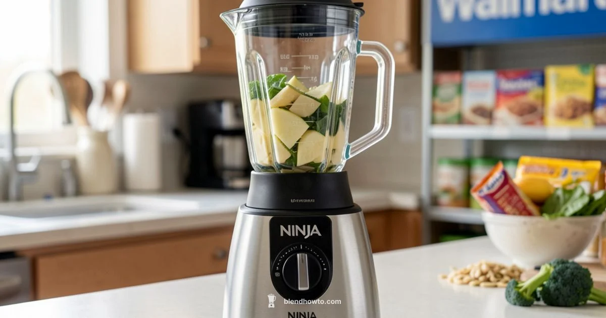 Walmart Ninja Guide - BlendHowTo