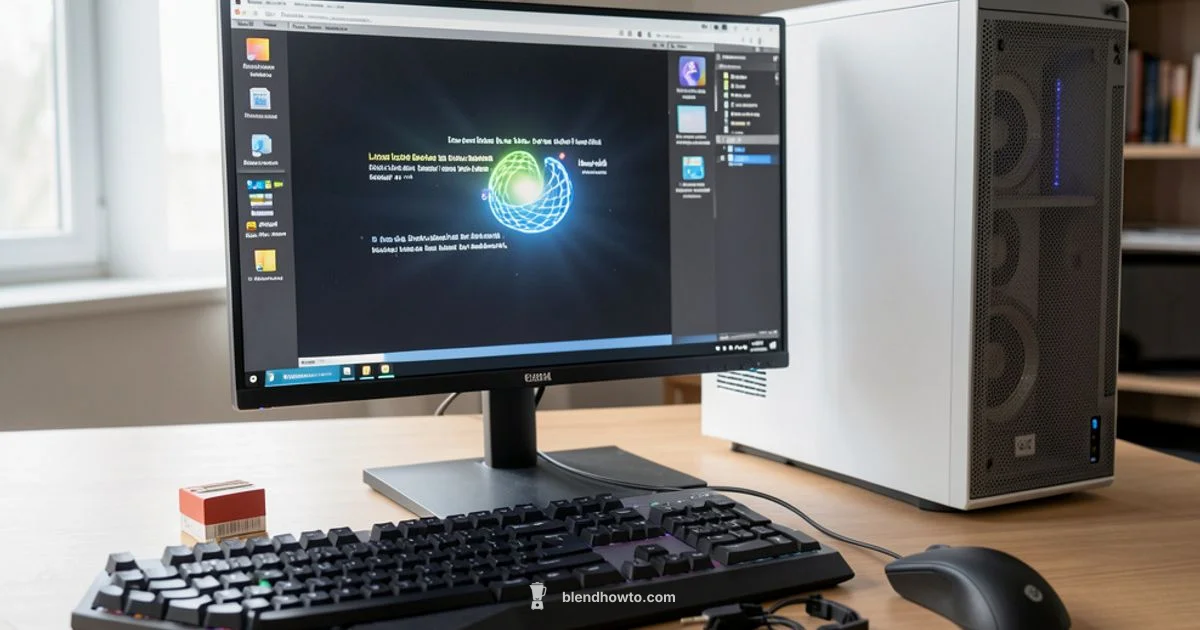 Blender on Linux Blender on Linux - BlendHowTo