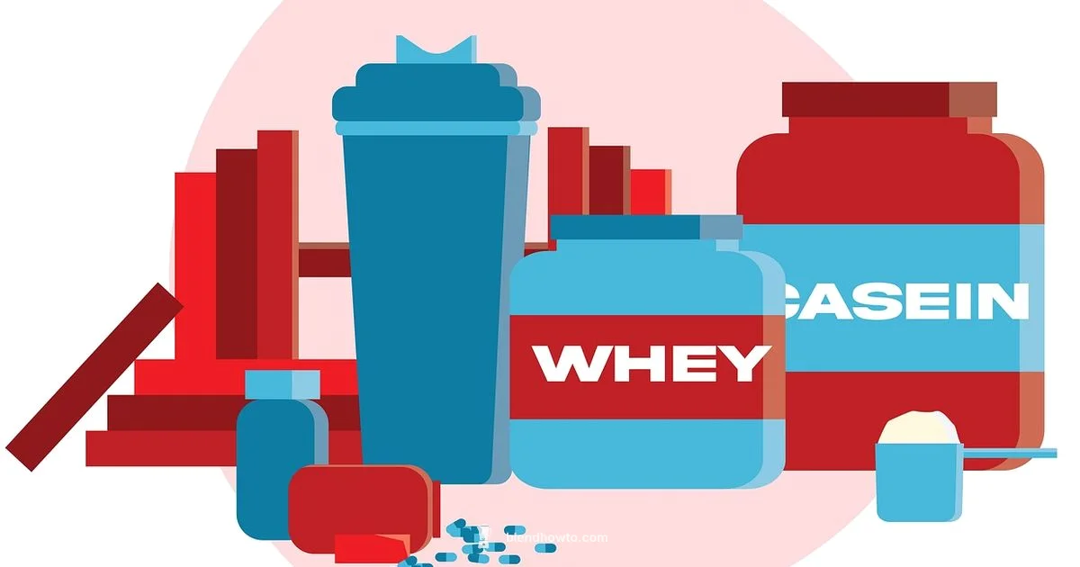 Protein Shake Blender - BlendHowTo