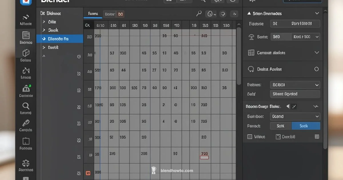 Blender in Inches - BlendHowTo
