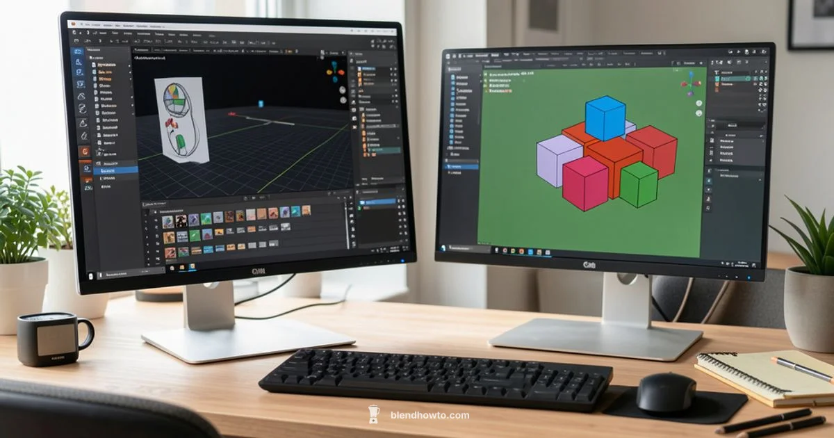 Blender vs SketchUp - BlendHowTo