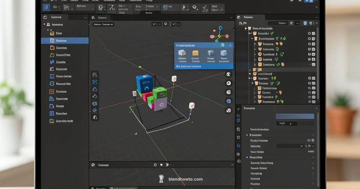 Blender on Ubuntu - BlendHowTo