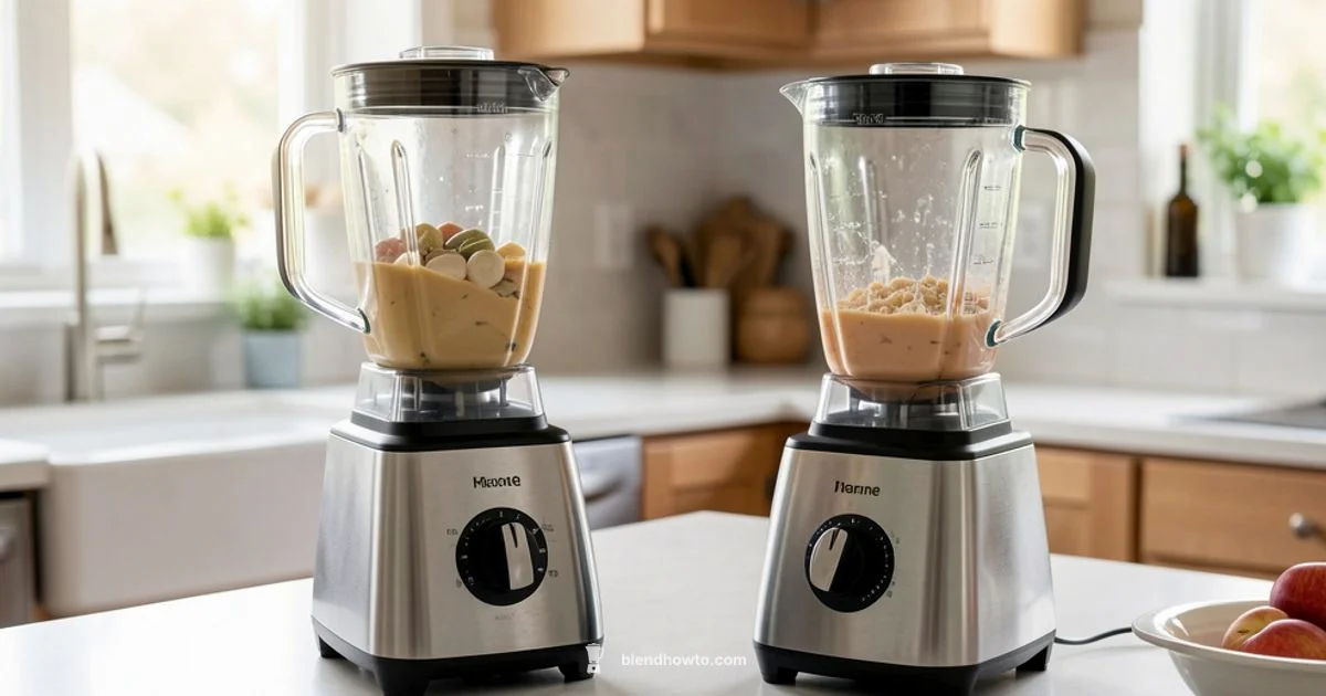 Blender Showdown - BlendHowTo