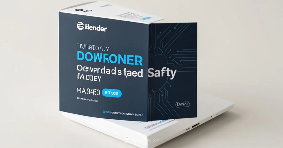 Safe Blender Downloads Safe Blender Downloads - BlendHowTo
