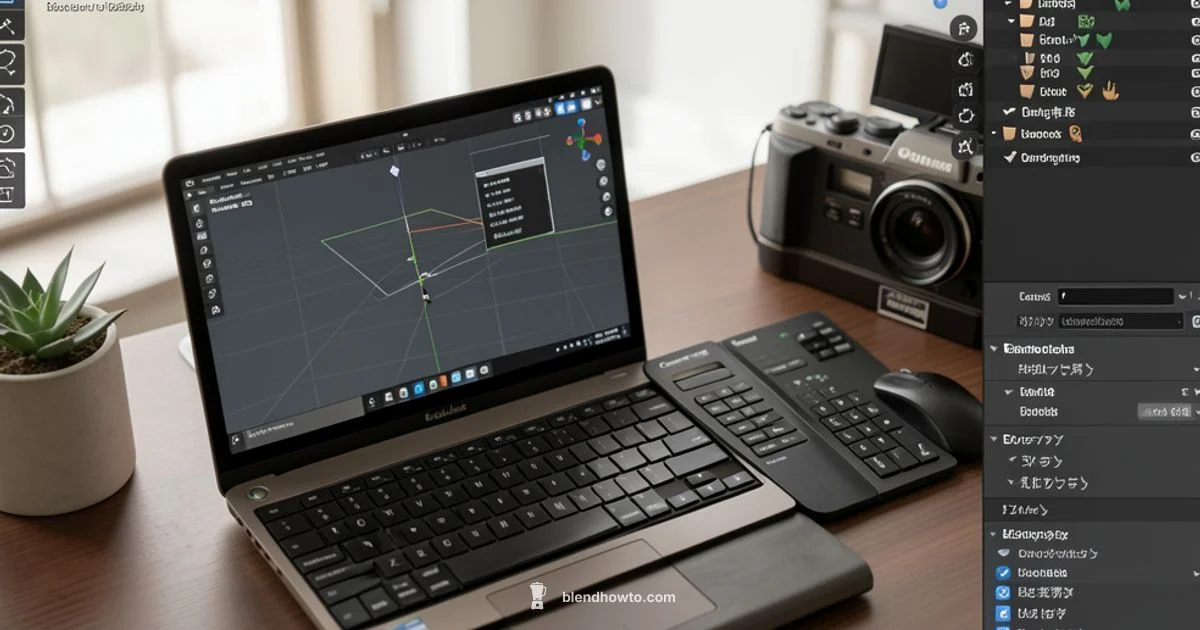 Fix Zoom Issues - BlendHowTo