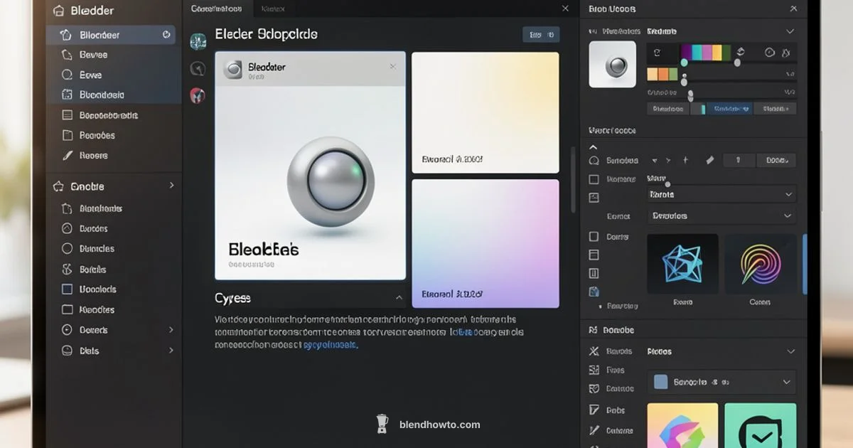 Render Engine Guide Render Engine Guide - BlendHowTo