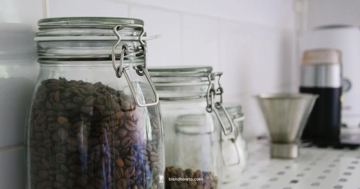 Glass Jar Ninja Blender - BlendHowTo