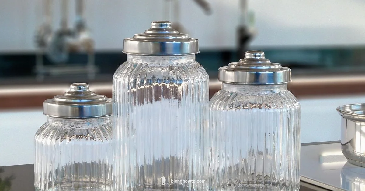 Smart Blender Storage - BlendHowTo