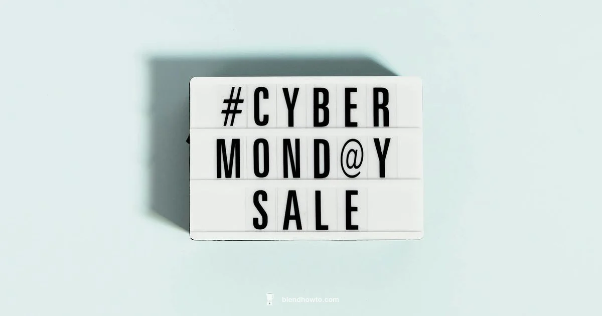 Vitamix Sale Essentials - BlendHowTo