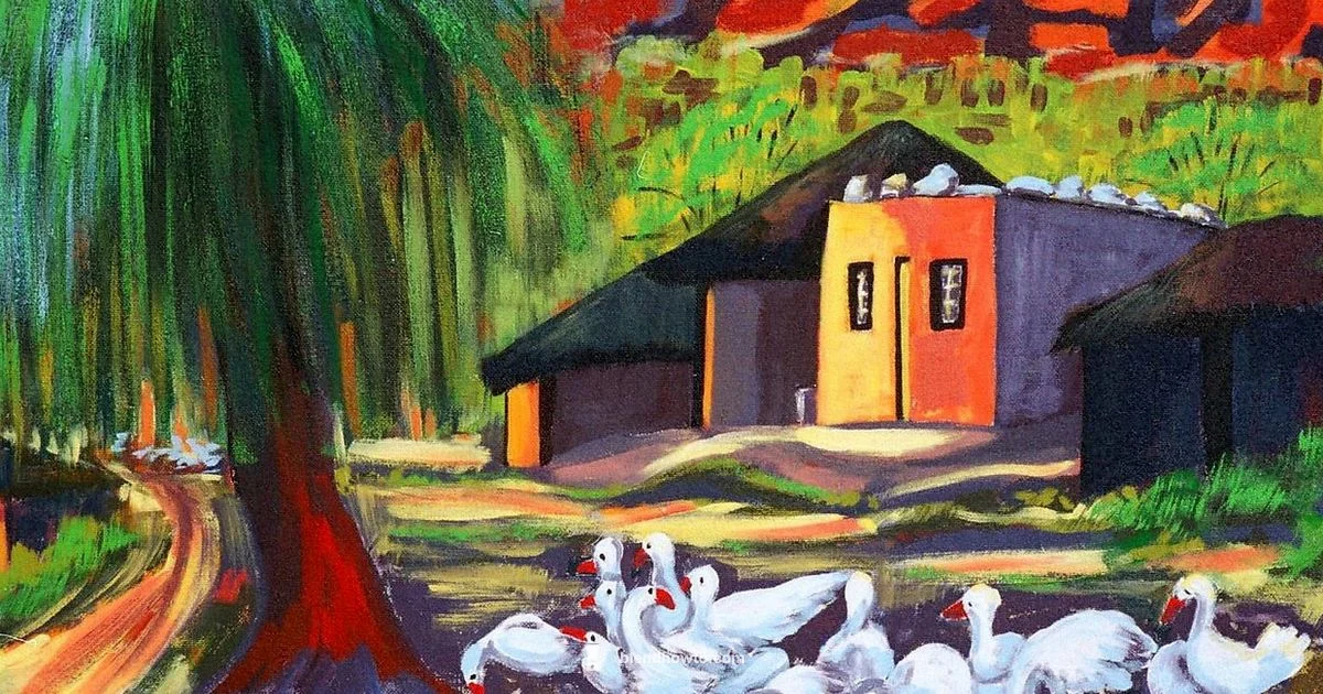 Blending Dry Acrylics - BlendHowTo