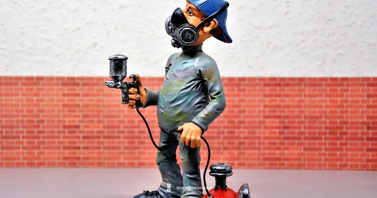 Car Paint Blend Guide - BlendHowTo