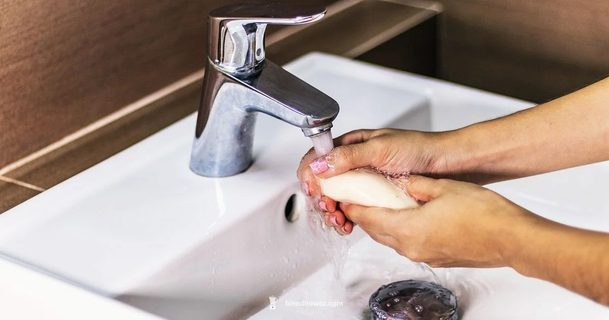 Safe Sponge Wash - BlendHowTo