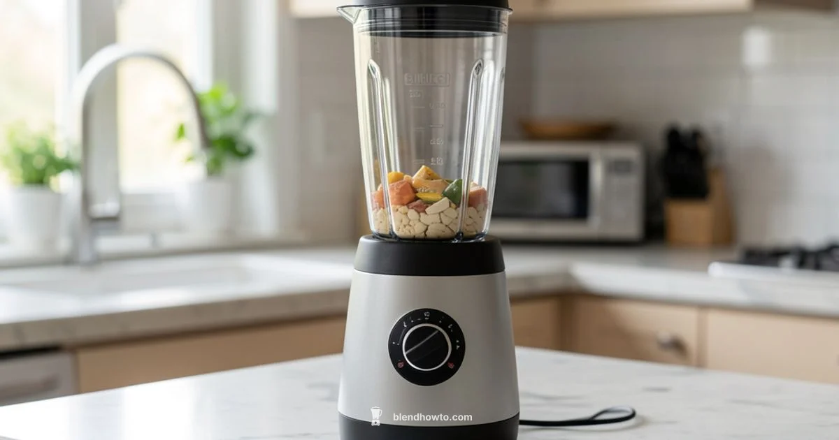 Compact Power in a Cup - BlendHowTo