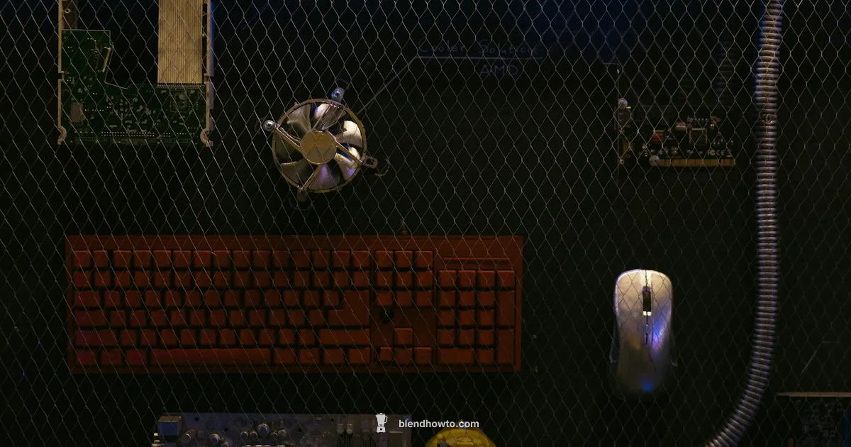 Blender Setup Blender Setup - BlendHowTo