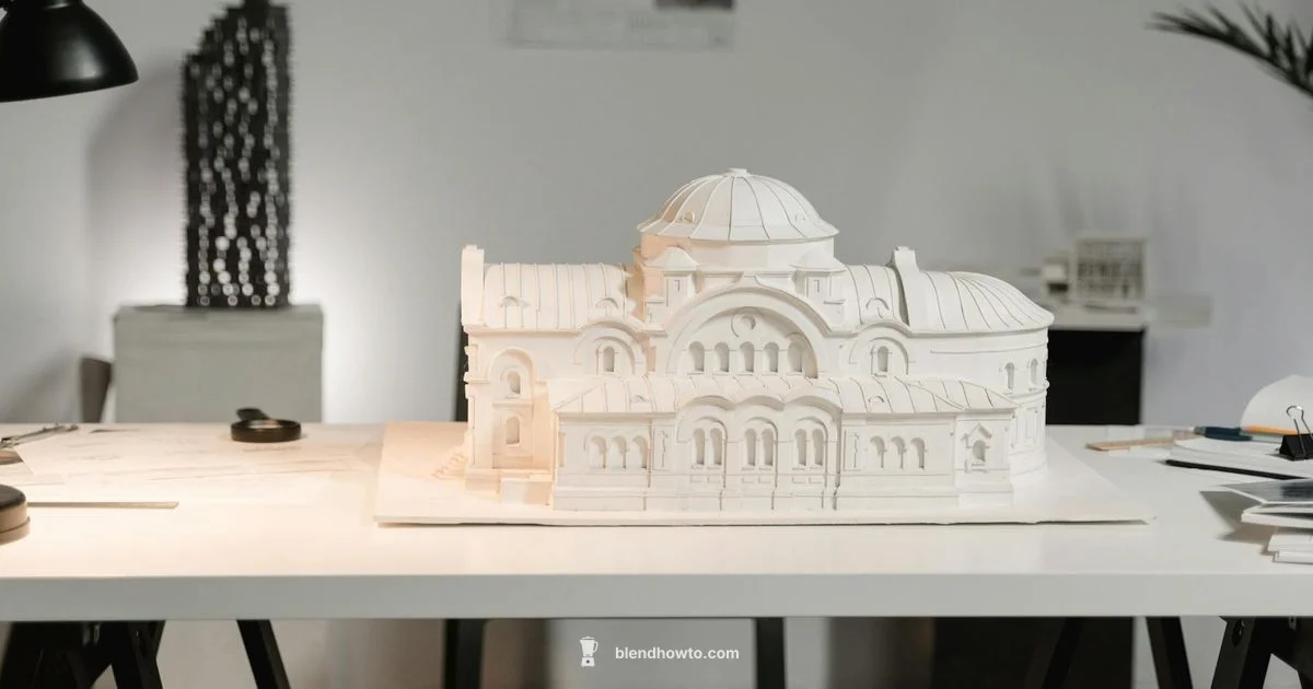 Blender Mesh Guide - BlendHowTo