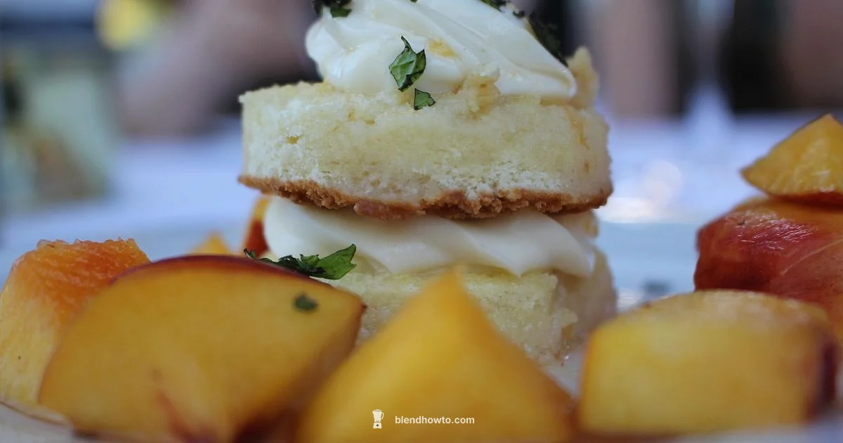 Whipping Cream with Hand Blender Whipping Cream with Hand Blender - BlendHowTo